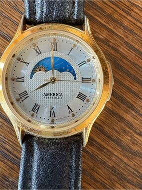 Perry Ellis | Accessories | America Perry Ellis Watch | Poshmark display picture 1